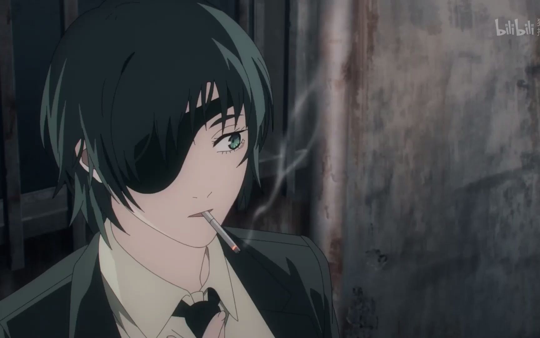 【秋姬野】来一根烟吧