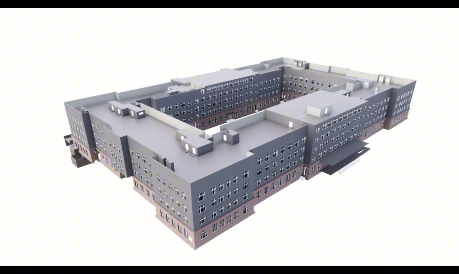 bim:revit模型代做bim三大专业建筑,结构,机电模型代做1