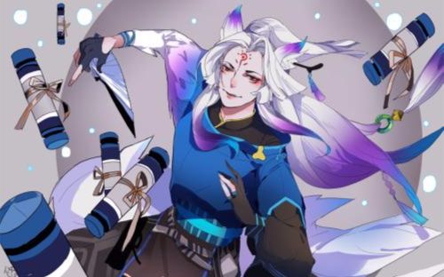 一加5t阴阳师全高特效测试 妖狐试玩介绍_哔哩哔哩 (゜-゜)つロ 干杯