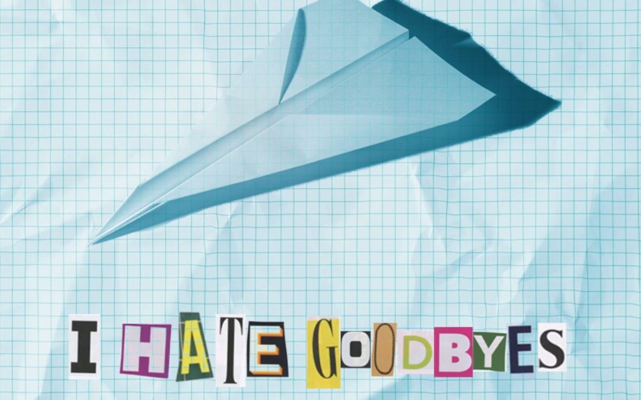 [图]【INTO1】钢琴版I Hate Goodbyes不说再见曲