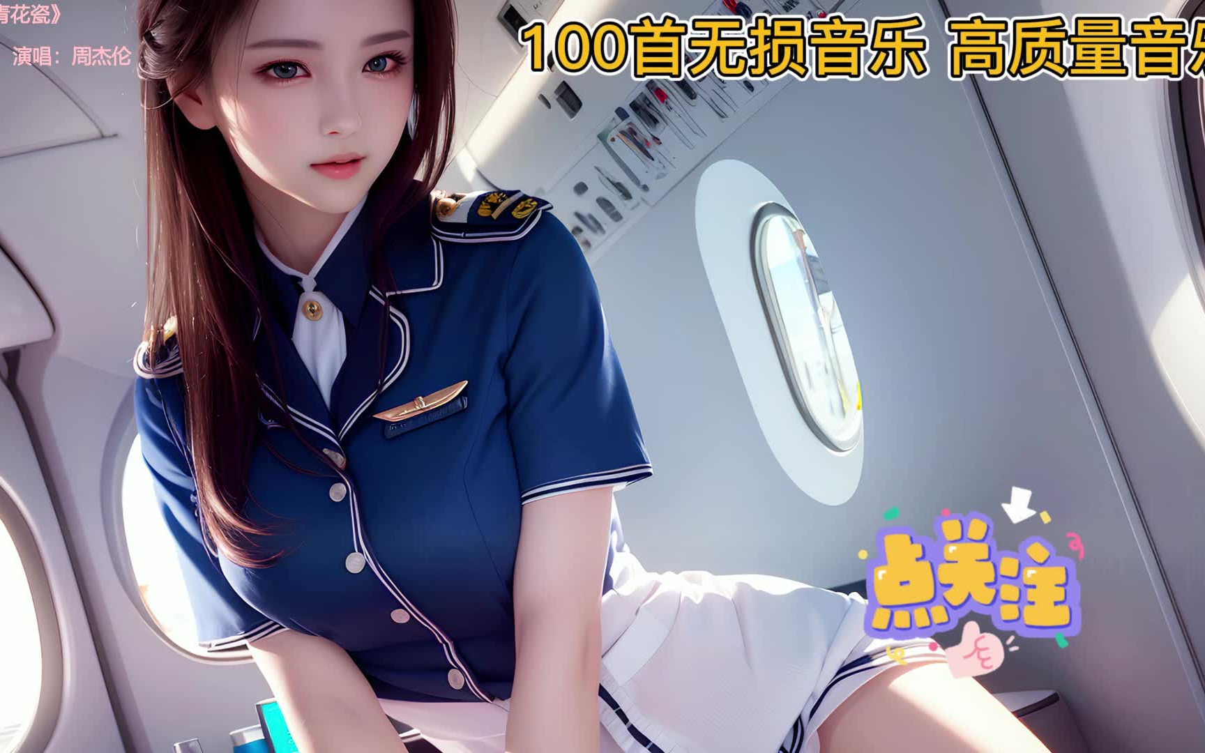 [图]2023无损音乐合集100首  车载音乐 经典音乐 流行音乐 可收藏！