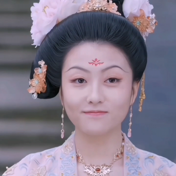 救命,嘉敏郡主怎么有这么多的表情啊,爱死了