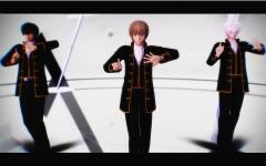 银魂mmd 虎视眈眈银时总悟十四 真选组队服 爱哔哩 B站视频 音频mp3解析下载站