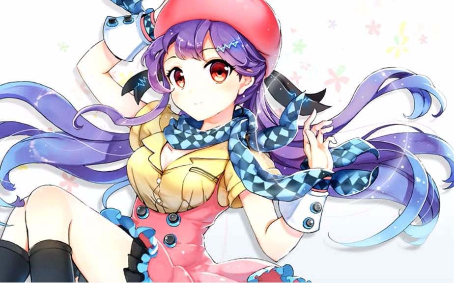 洛天依x心华有点甜一万能的宇宙大人一