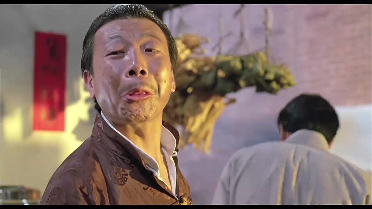 林正英僵尸电影 小时候的心理阴影啊#每日推荐电影