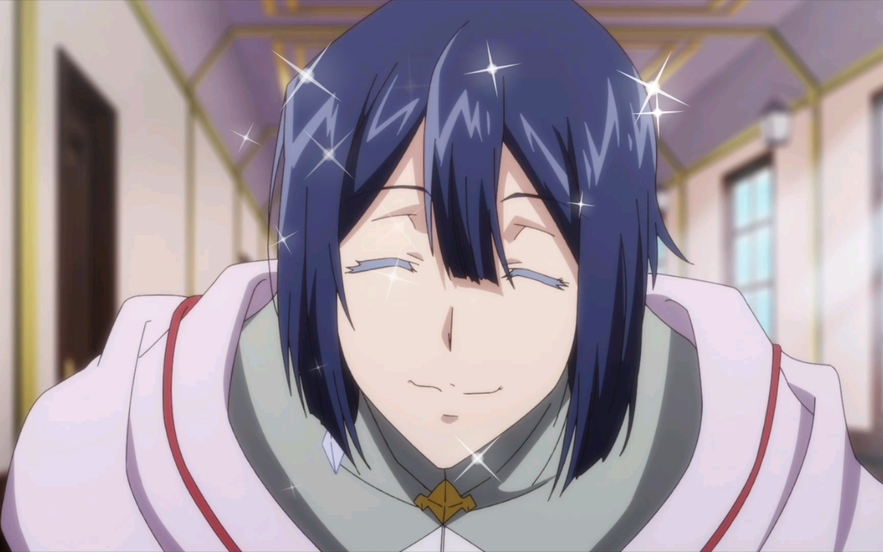 【圣女魔力无所不能】尤里美人专场