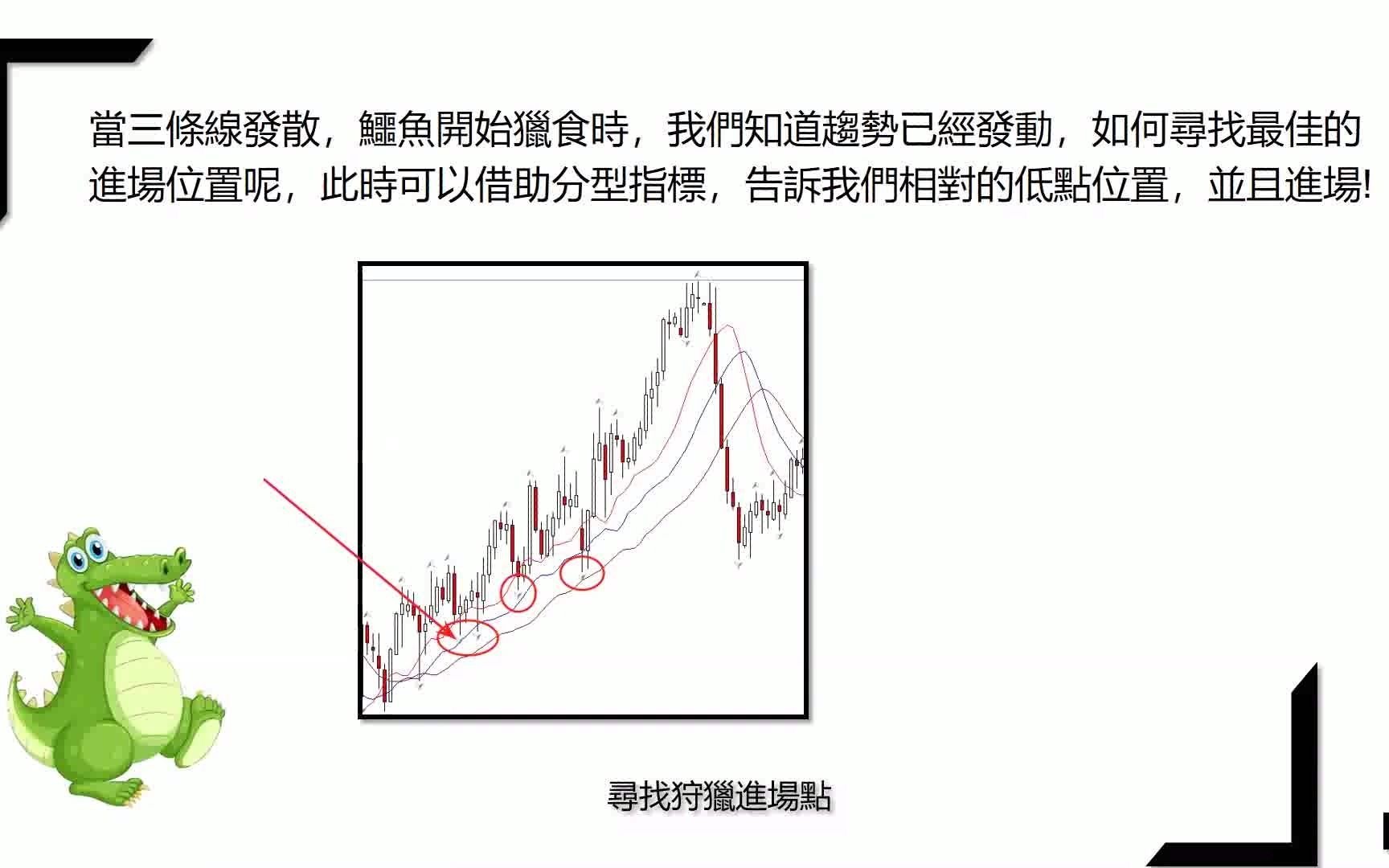 神奇的鳄鱼线哔哩哔哩bilibili