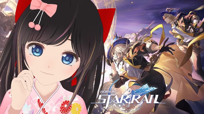 【直播回放】【b限】崩坏:星穹铁道 2024年5月17日19点场