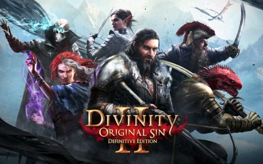 [图]Divinity Original Sin 2 - Background & Ambient Music