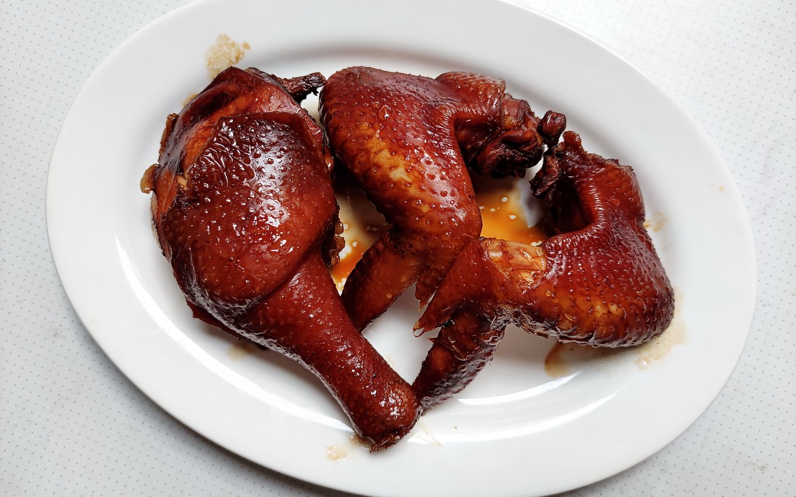 自家肥鸡几食:白切豉油红葱蒸,最靓却是鸡杂