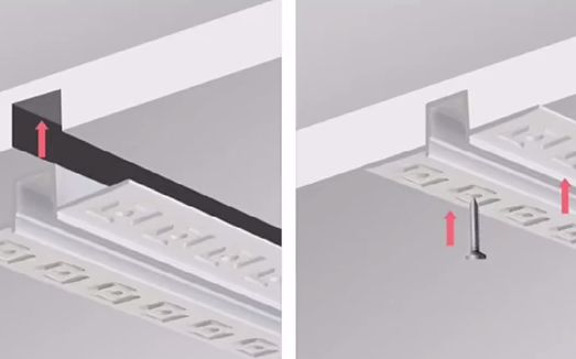 轻松学会线型灯安装,重点注意灯带压降呦!哔哩哔哩bilibili