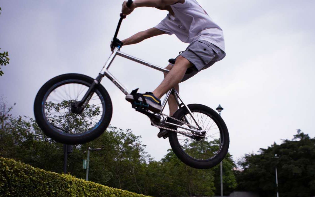 fgfs白云 动作死飞 个人练习视频_哔哩哔哩_bilibili