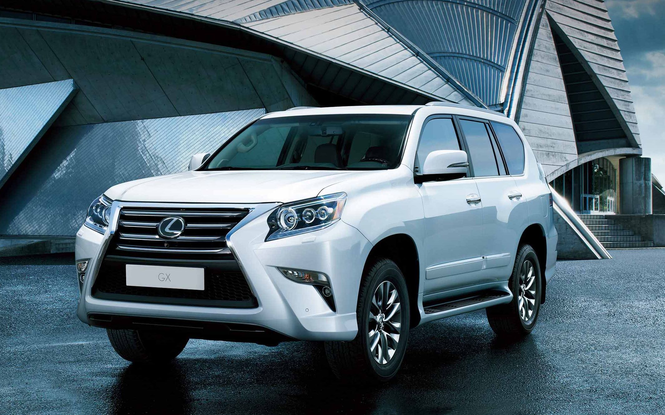 ek试驾雷克萨斯gx400超豪华普拉多的别样精彩