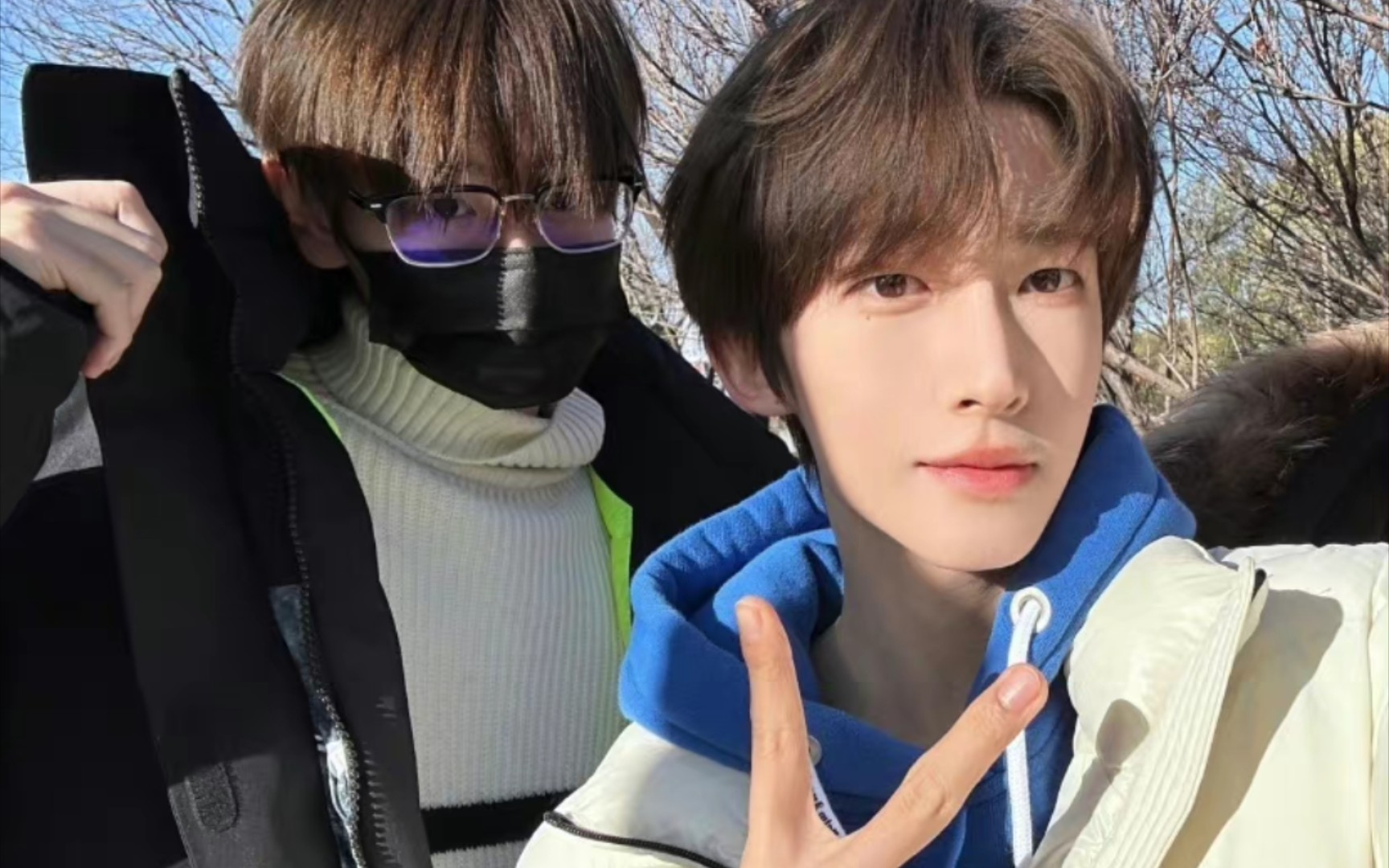 【宇盖弥彰】救命!他们好像真成了亲兄妹