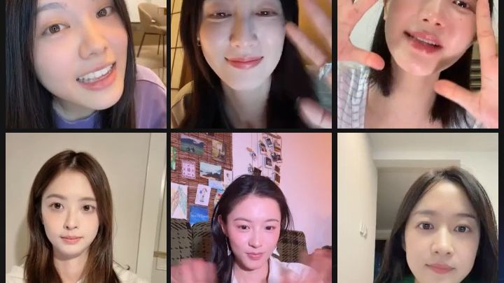 《兰香如故》大型团拜会直播 吴甜甜 叶青 蒲萄 宋芳园 李嘉鑫 刘美含 贺鹏 马凡丁 郭迦南20260930