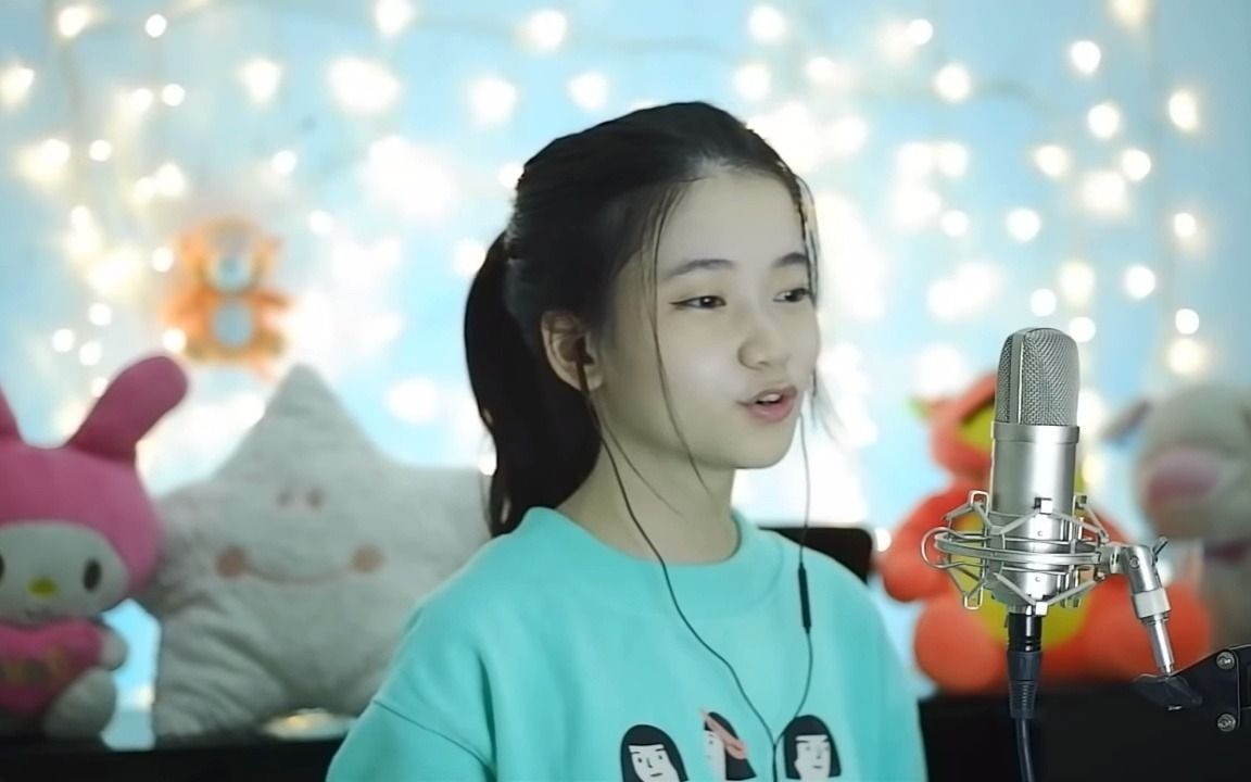 [图]Nothing's Gonna Change My Love For You - Shania Yan Cover