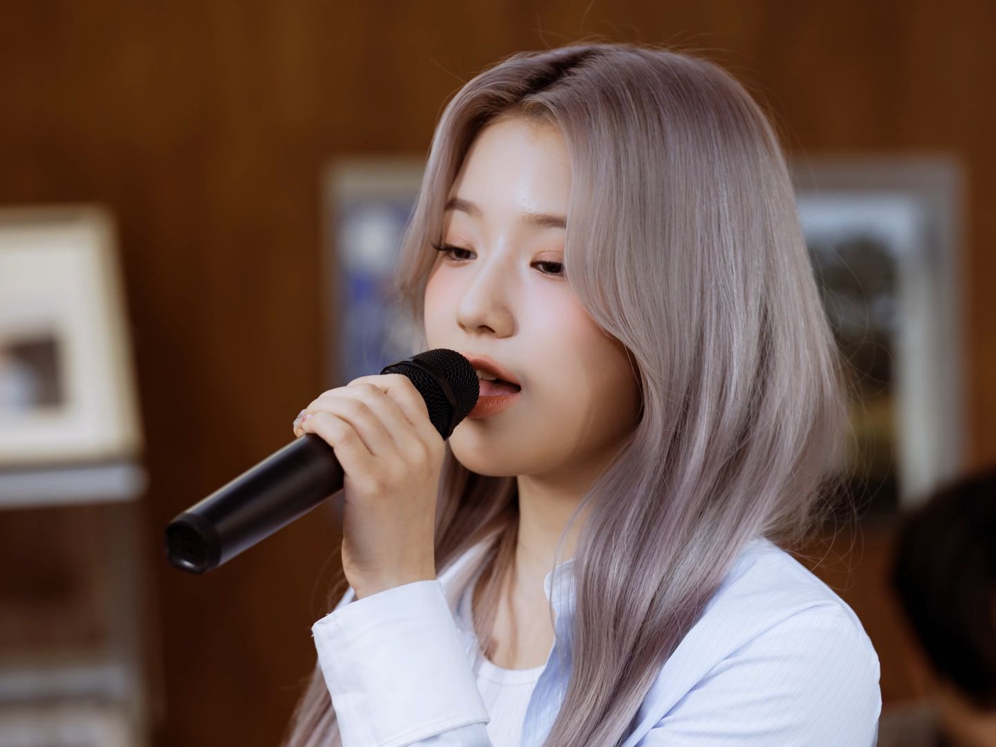 【limelight】-『ta-da!』现场乐队版 室内沉浸式演唱 4k