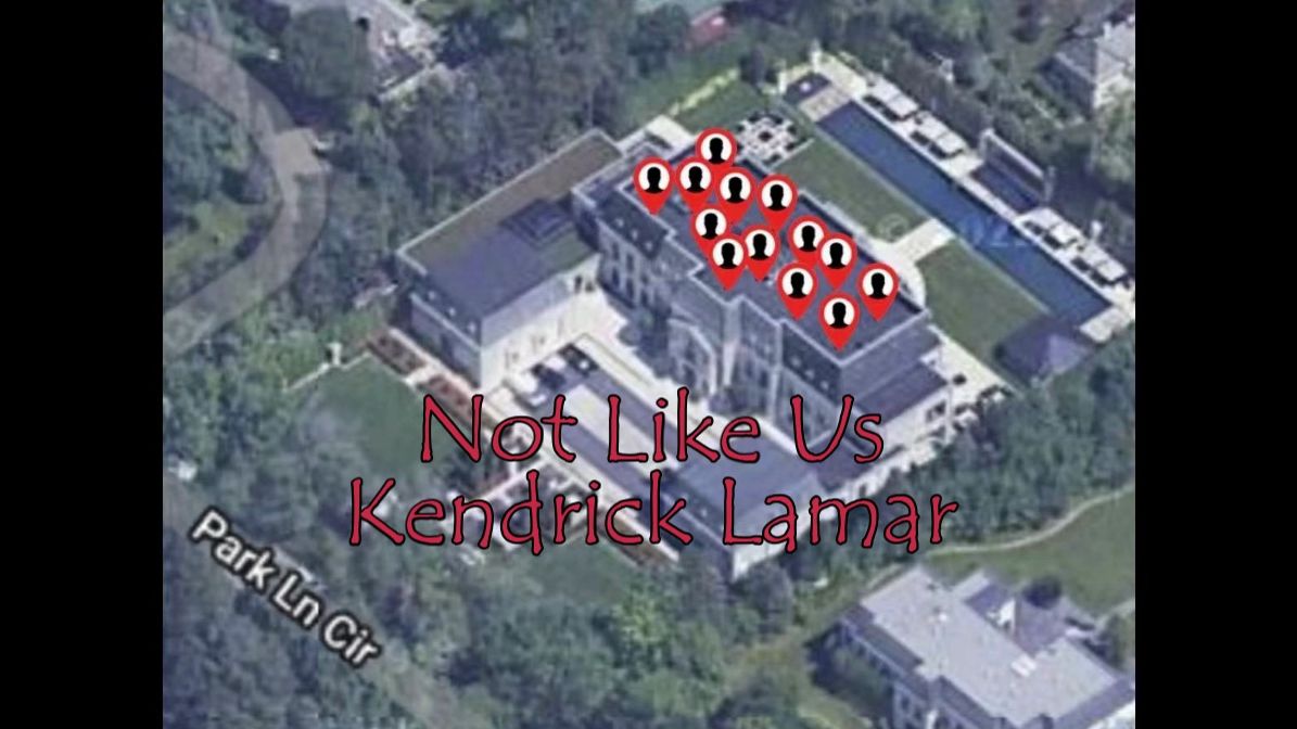 【中英双字】|你和我们不一样|《Not Like Us》——Kendrick Lamar哔哩哔哩bilibili