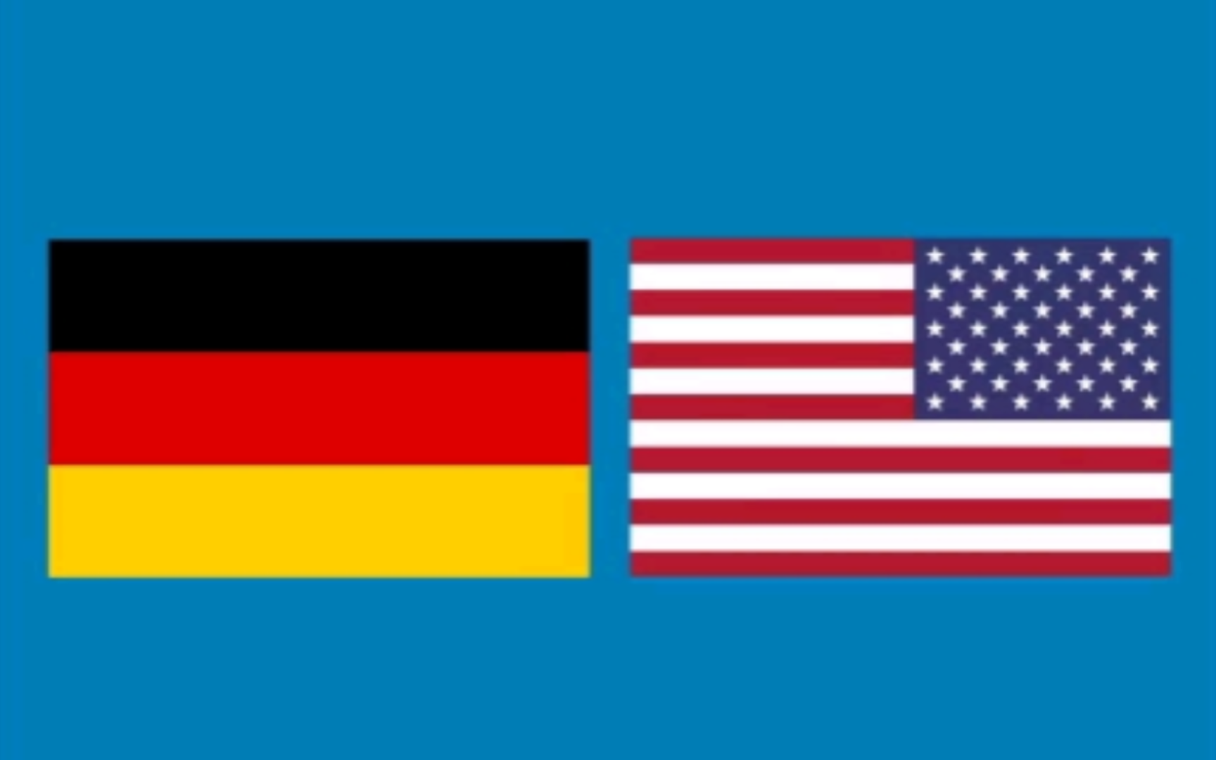 德国国歌和美国国歌(2015年)