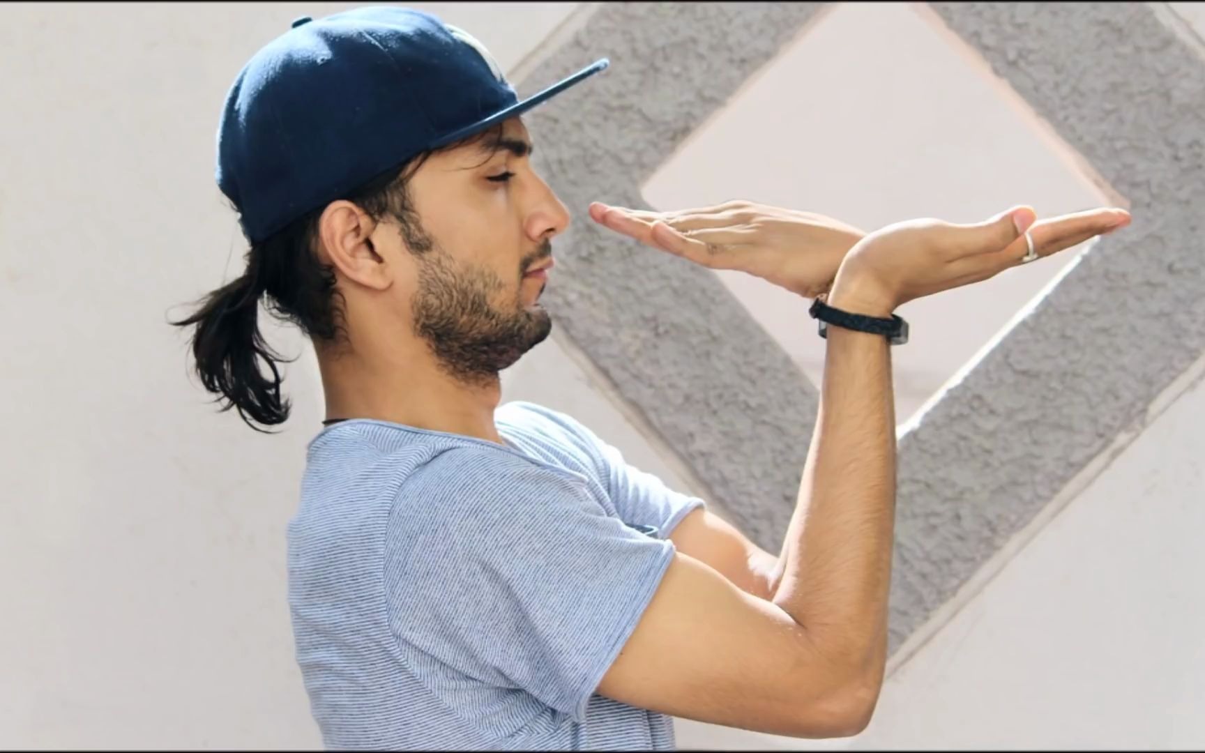 block tutting tutorial for beginners  yashdeep malhotra  tutting