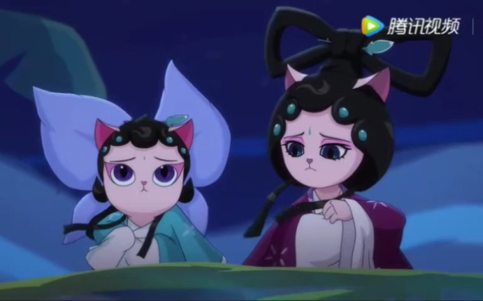 京剧猫·墨紫小青混剪_哔哩哔哩 (゜-゜)つロ 干杯~-bilibili