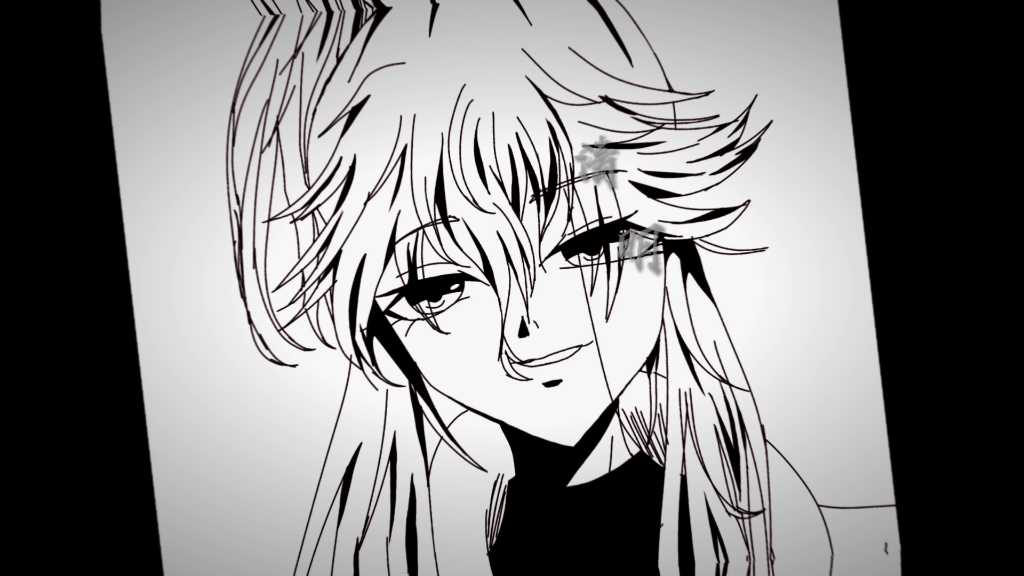 这是手书吗?【一念永恒梦女/缺明】