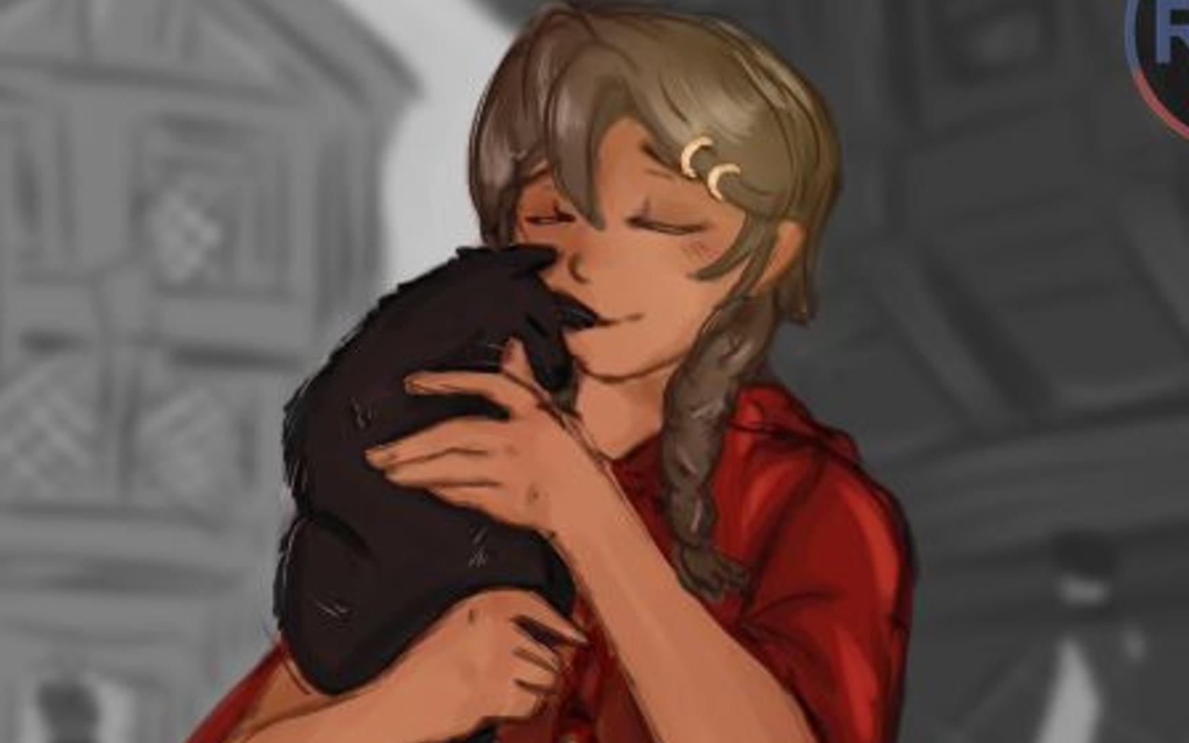 【洛娜的世界】驯兽师洛娜测试