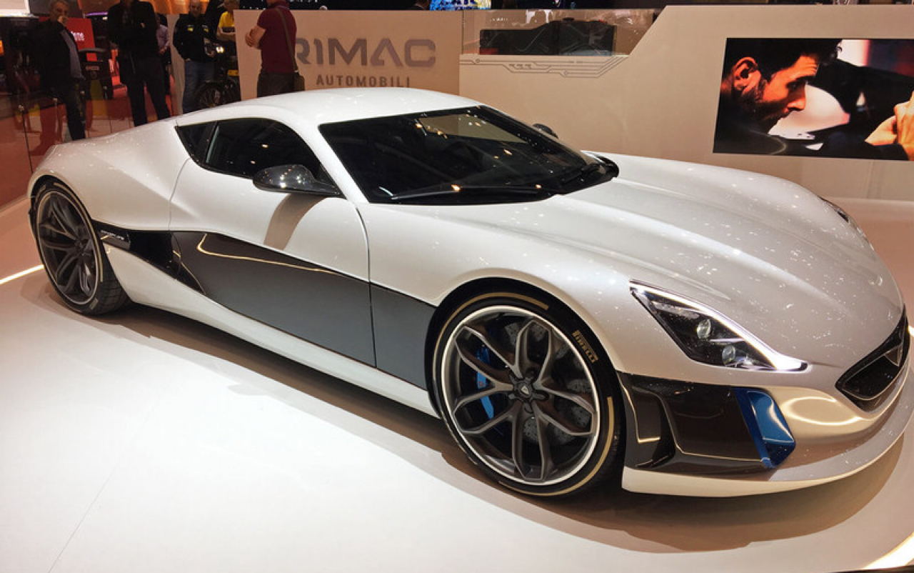 狂野飙车8rimacconcepts研发终极aimax5050