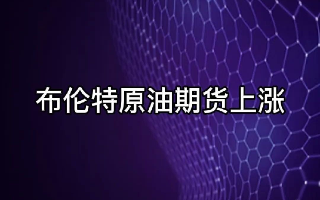 炒股杠杆平台新宝配资好吗分享布伦特原油期货上涨哔哩哔哩bilibili