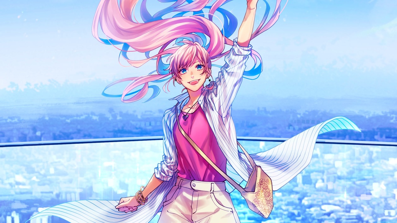 瞬く世界にiを揺らせ/chico with honeyworks【クロスフェード】