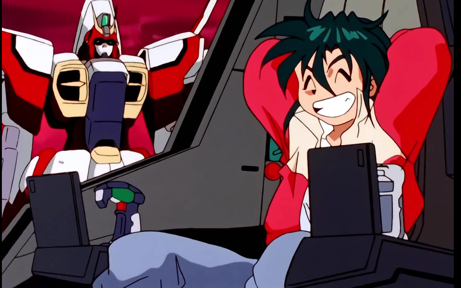 高达x-月光传(9)上:卡洛德归来_哔哩哔哩 (゜-゜)つロ 干杯~-bilibili