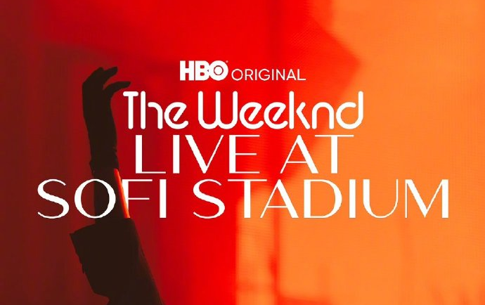 [图]【The Weeknd】【全站最佳画质&音质】Live at SoFi Stadium 洛杉矶演唱会（CC字幕）