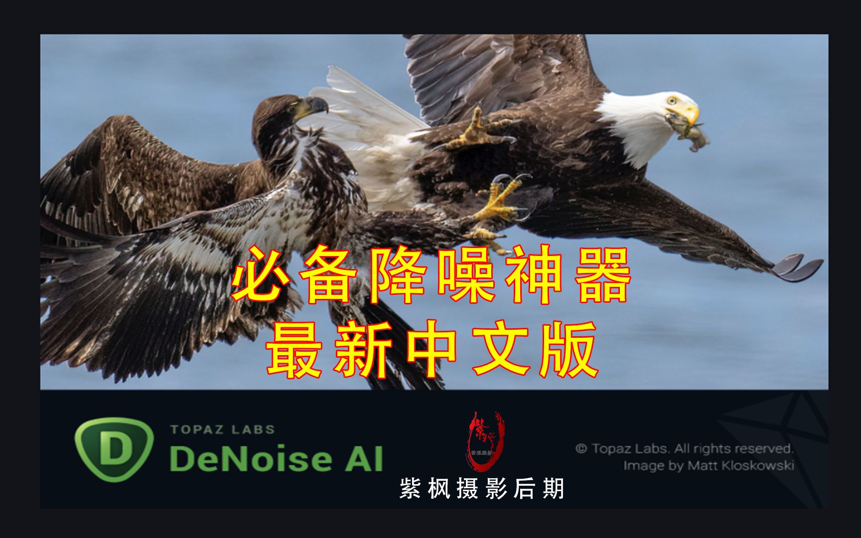 降噪神器有多神?看下真实例测试教程 最新 DeNoise 3.7.1中文版哔哩哔哩bilibili