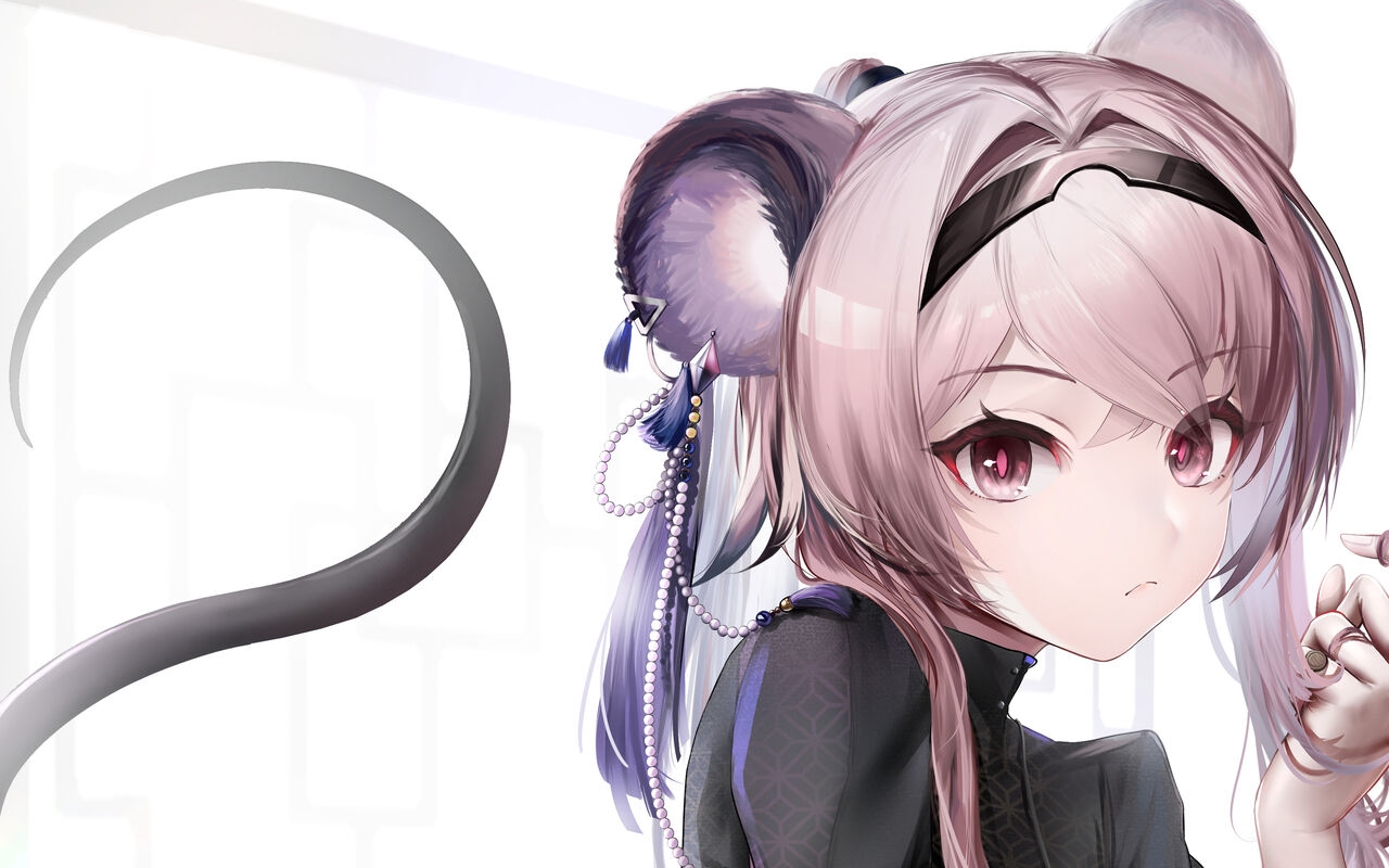 明日方舟 林雨霞 图集