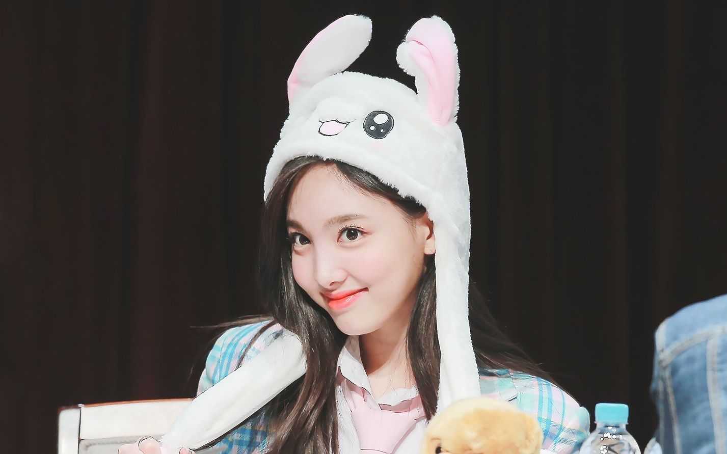 【林娜琏】推上疯转的一只兔子在跳舞 what is love?