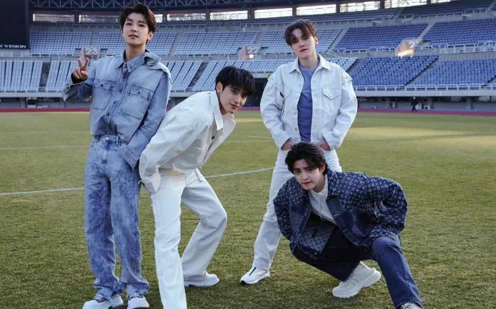 seventeen|黑泡队|躺播之互说第一印象