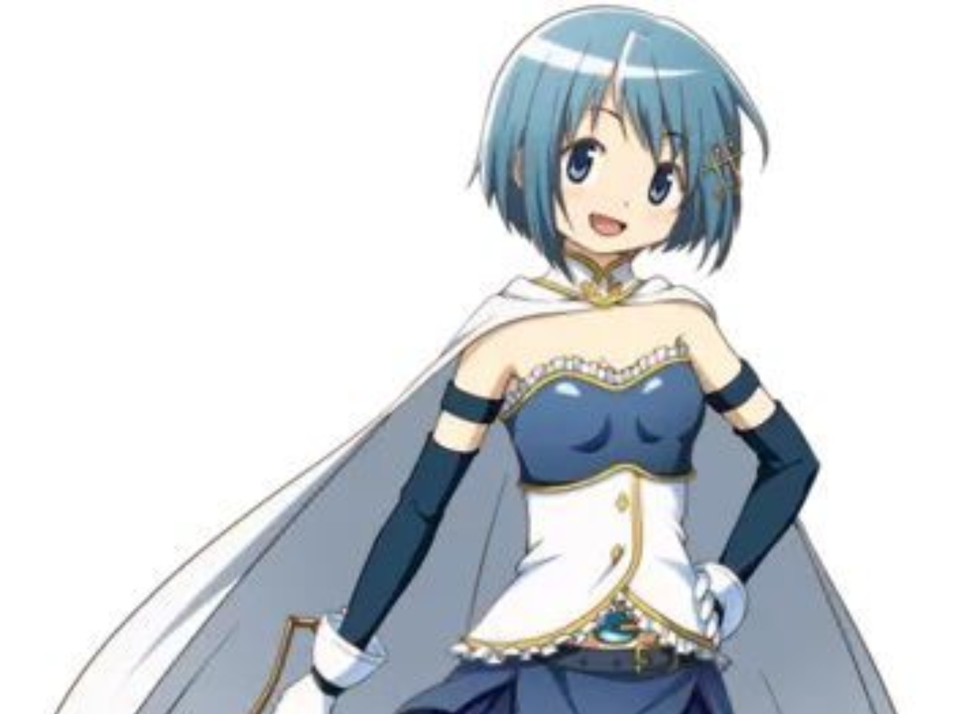 魔法少女小圆:美树沙耶香