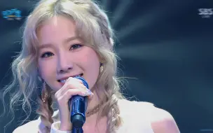 Download Video: 【4K LIVE】金泰妍/Taeyeon - I(151018 SBS Inkigayo)