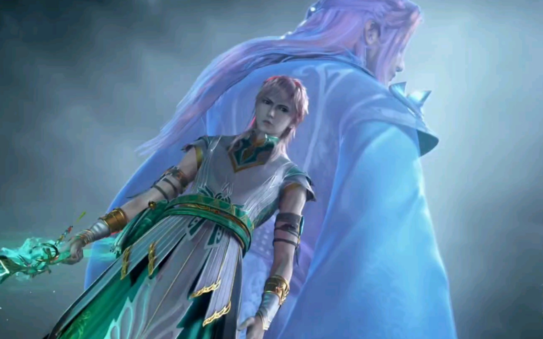 【天宝伏妖录】小孔雀开大,风雷水火~斩仙陌刀