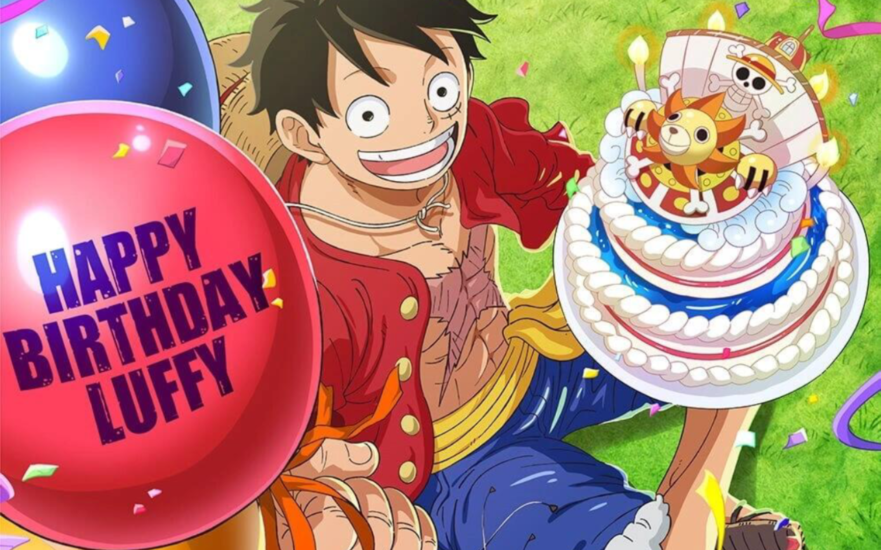 视频横跨1000集-祝路飞生日快乐