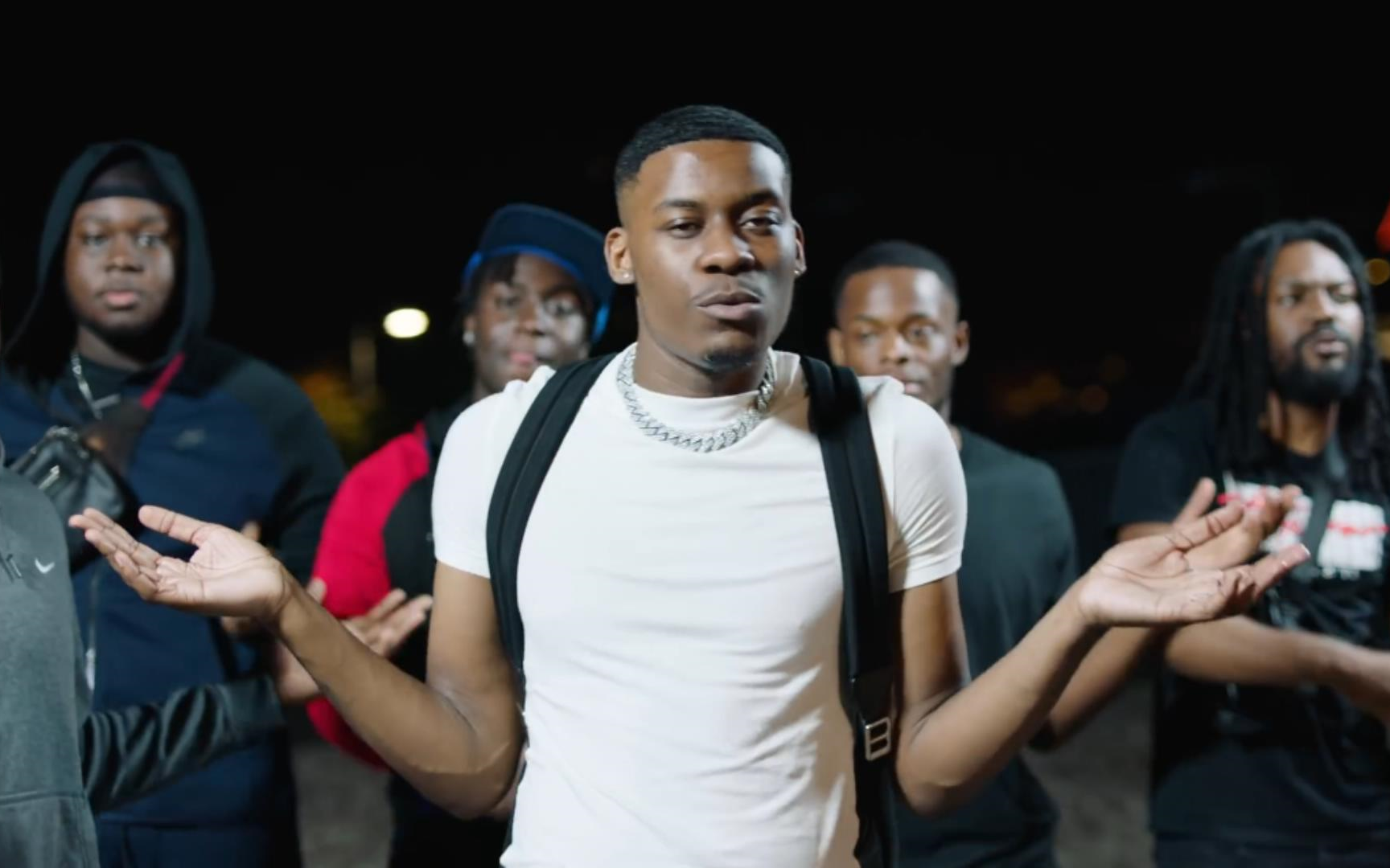 英国嘻哈新歌速递jay1teeftloski官方mv