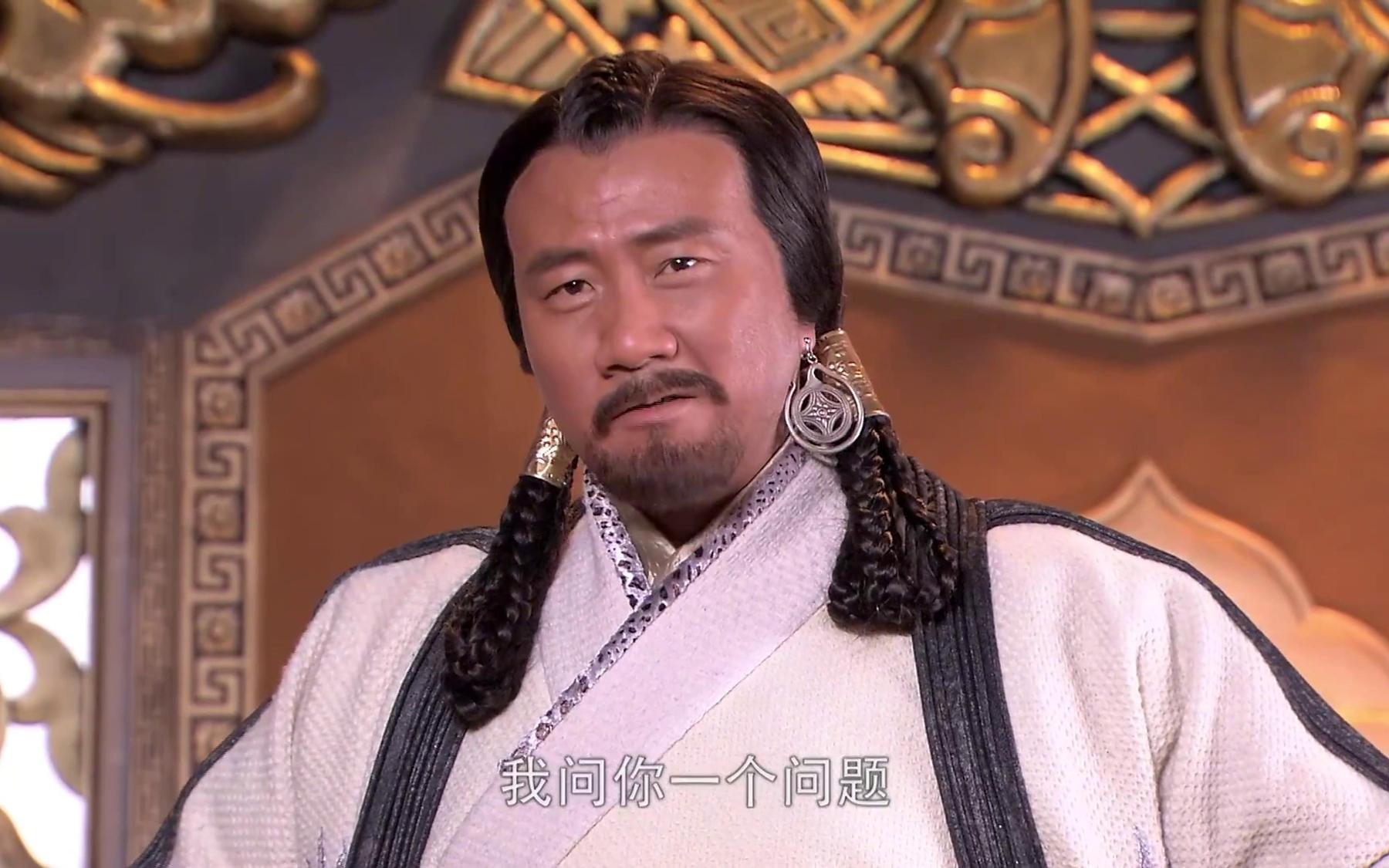 必烈:叛贼弟弟被绳之以法,忽必烈不关也不杀,有帝王气派