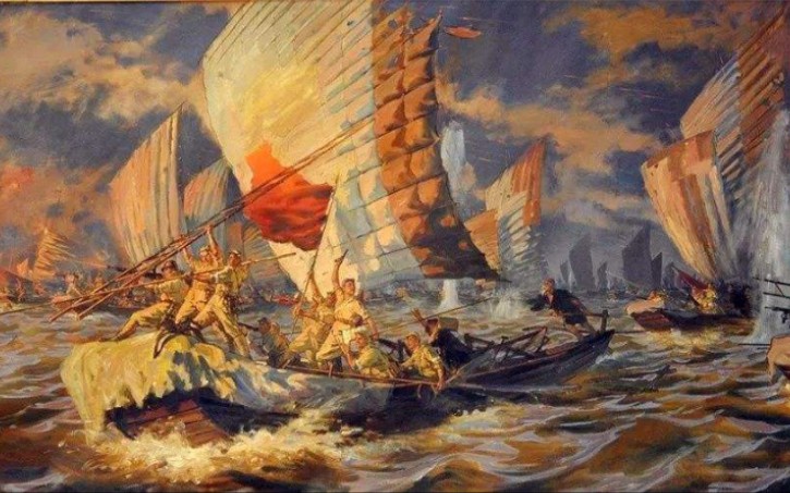 【历史】三分钟,带你看百年中国近代史!