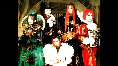 高清修复】MALICE MIZER - 薔薇に彩られた悪意と悲劇の幕開け第一夜