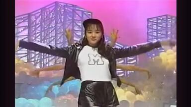 央视打歌】西田ひかる—《人生変えちゃう夏かもね》1995_哔哩哔哩_bilibili