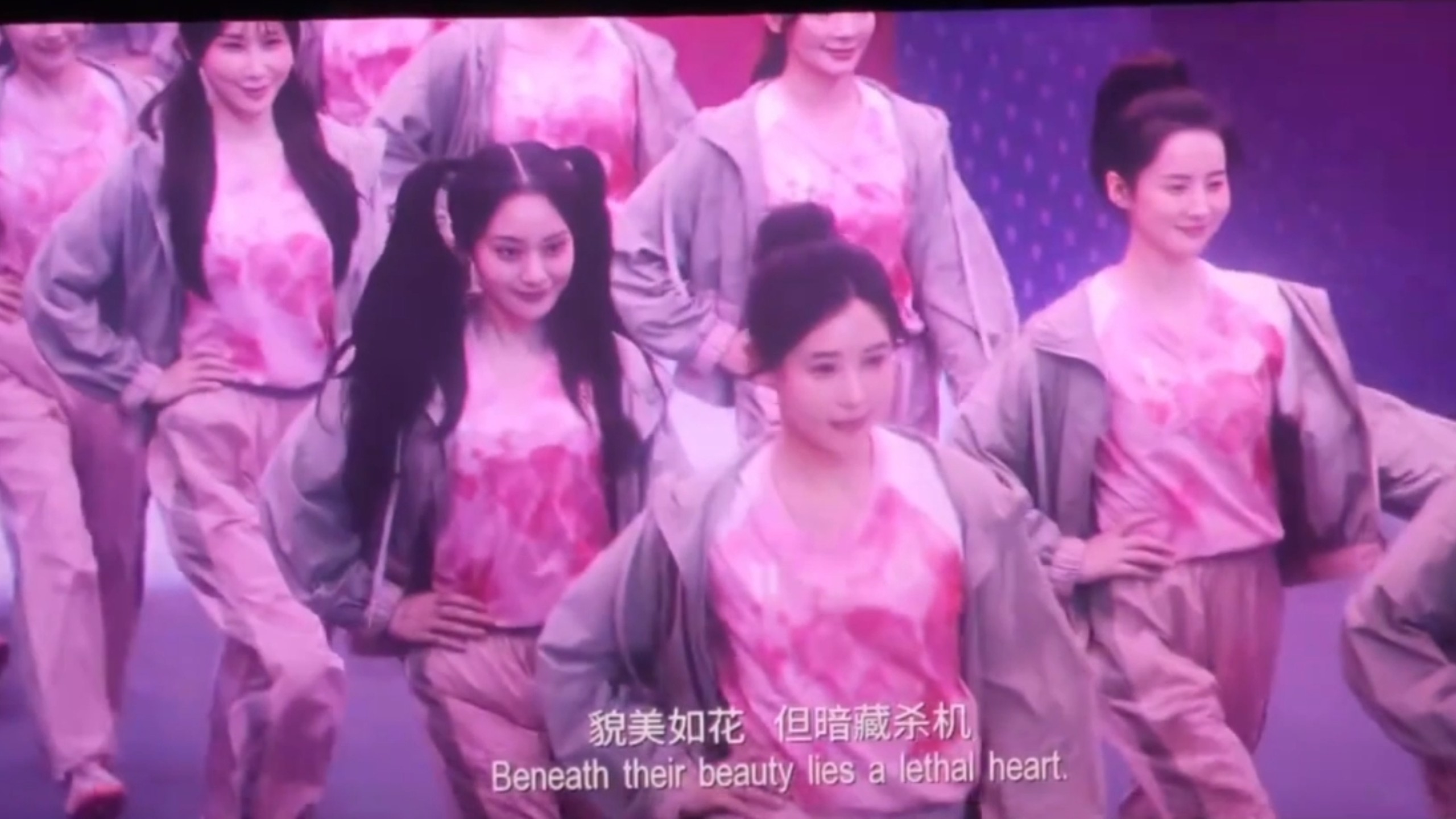 功夫女足确有无吴厘头味儿了