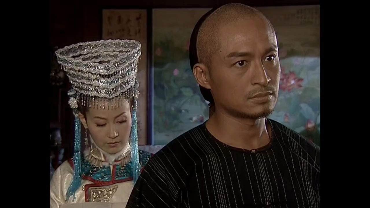 【马景涛】【太祖秘史】努尔哈赤对发妻谈起舒尔哈齐有异心