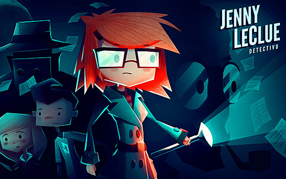 [图]【珍妮的线索——小侦探/Jenny LeClue - Detectivu】通关流程