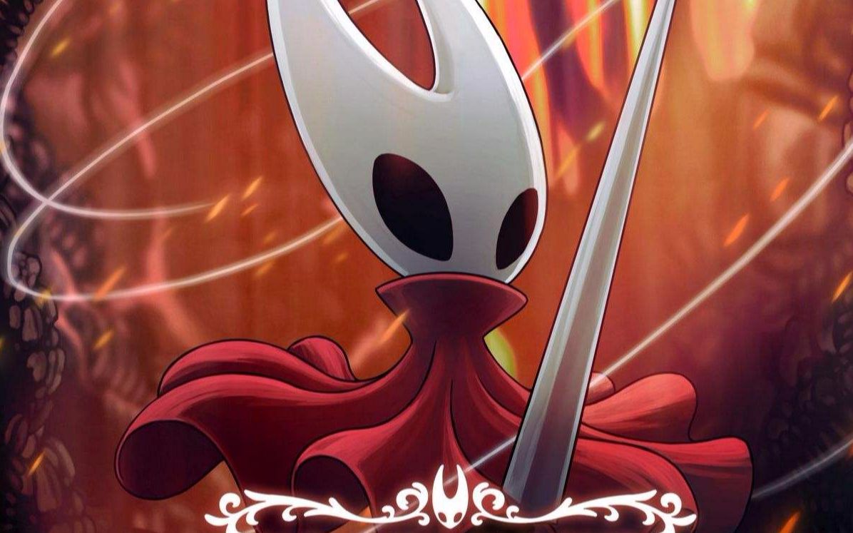 [图]空洞骑士续作《Hollow Knight Silksong》预告片