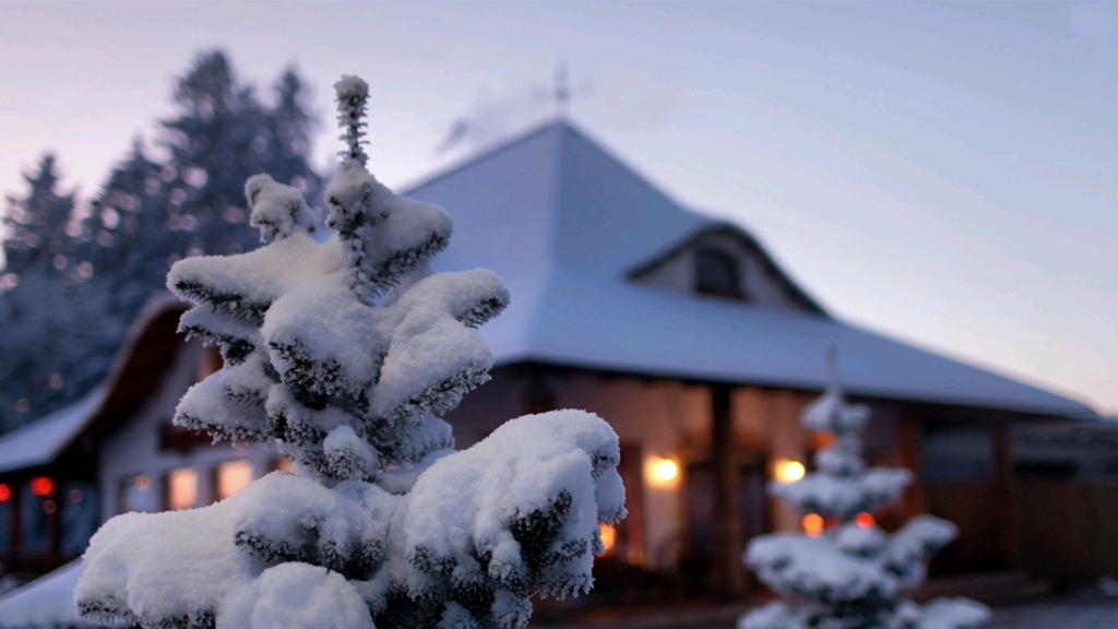 [图]《寿阳曲·江天暮雪》元 · 马致远